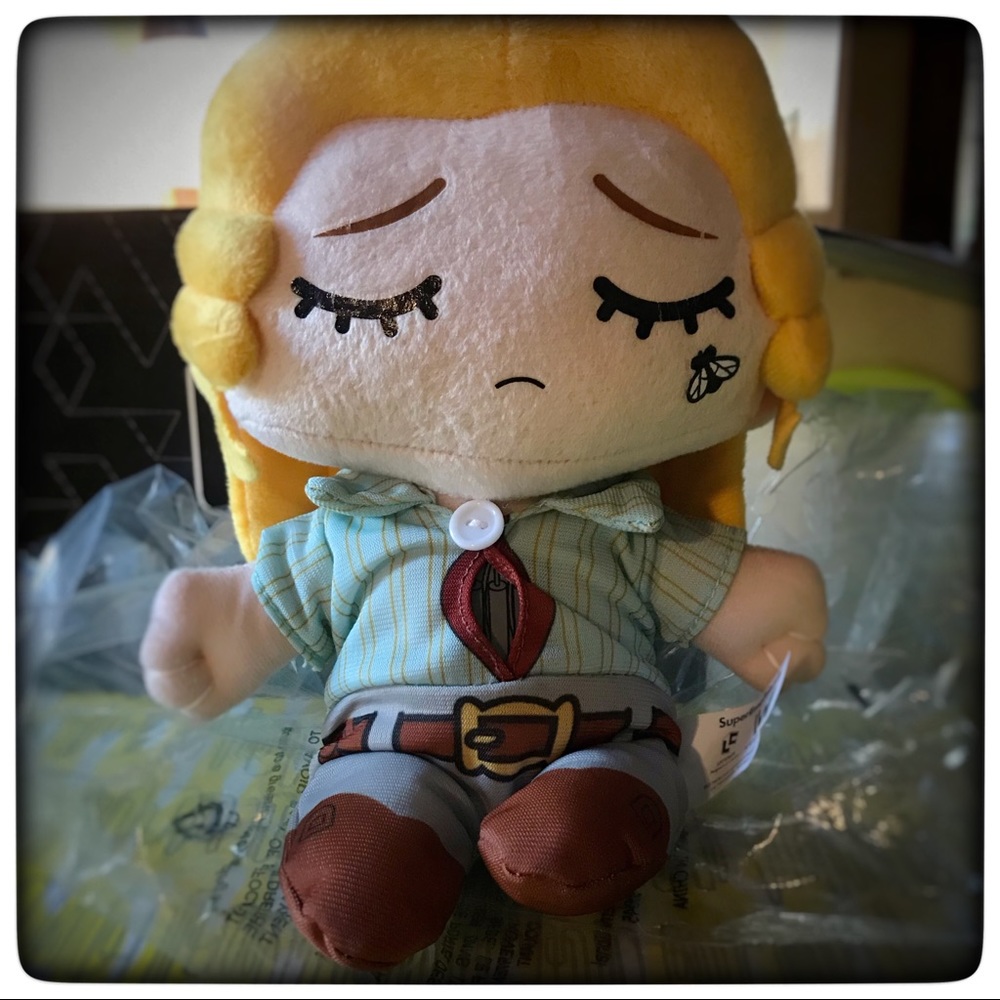 ❣️ Westworld Delores SuperEmoFriends Plushie